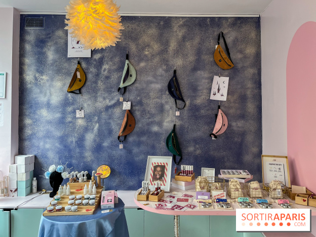 Si si la Paillettes - nos photos de la boutique