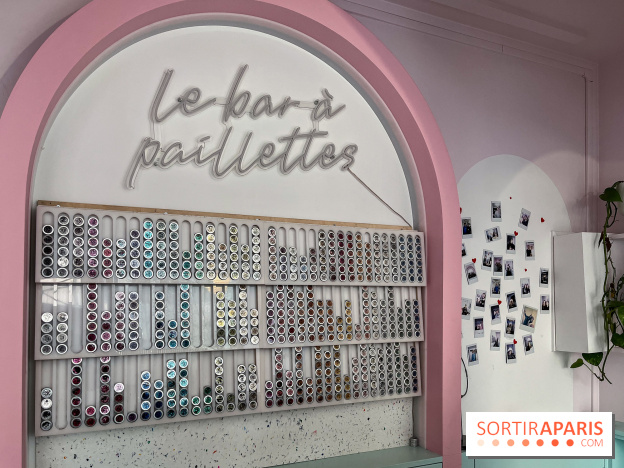 Si si la Paillettes - nos photos de la boutique