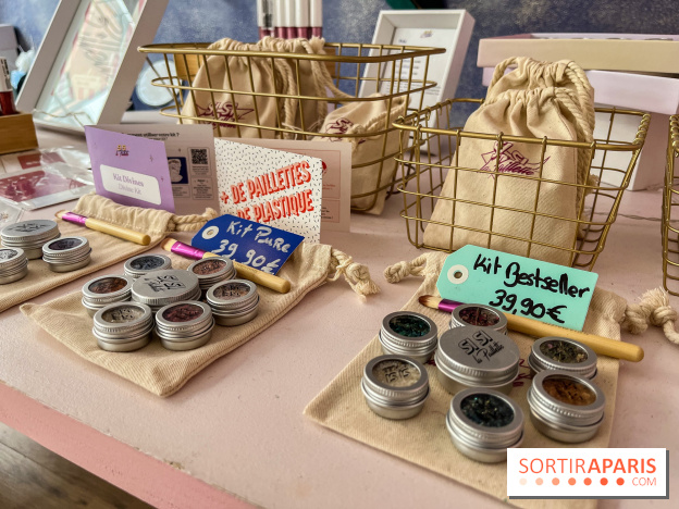 Si si la Paillettes - nos photos de la boutique