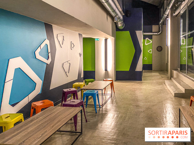 Active Room : l'enseigne de sol interactif à deux pas de Bercy - IMG 3373