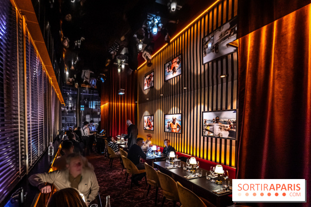 Monsieur Claude, le restaurant par Danny Khezzar à Rueil dans le 92