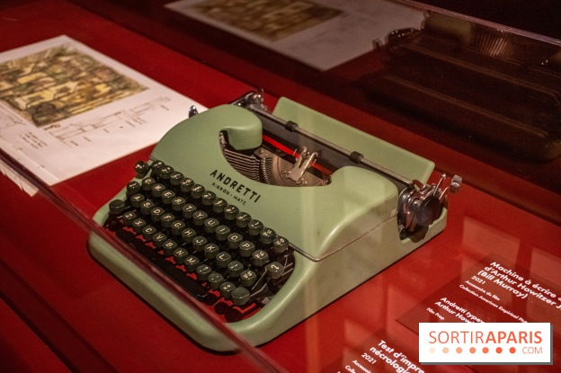 Exposition Wes Anderson à la Cinémathèque - DSC 2509