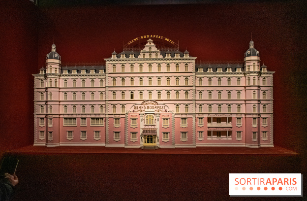 Exposition Wes Anderson à la Cinémathèque - DSC 2526