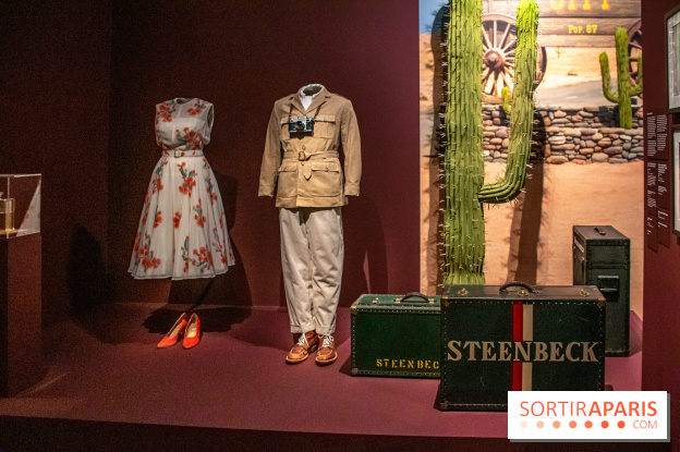 Exposition Wes Anderson à la Cinémathèque