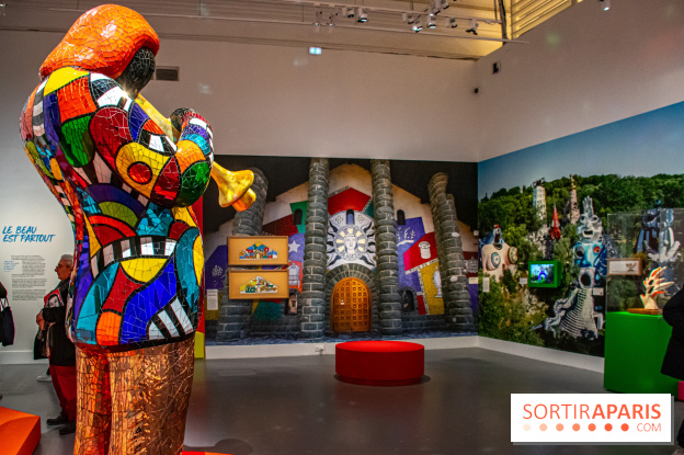 Exposition Tous Léger! au Musée du Luxembourg - DSC 2589