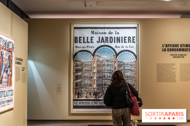 Exposition L'Art dans la rue au Musée d'Orsay - A7C03762