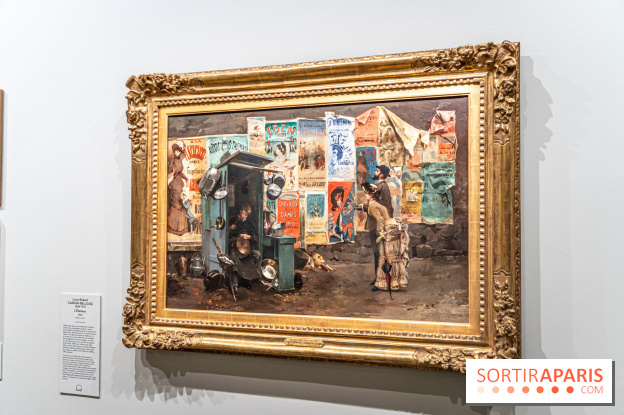 Exposition L'Art dans la rue au Musée d'Orsay - A7C03813