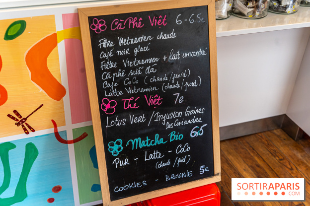 Hanoi 1988 flowers & Archives, le coffee shop vietnamien - fleuriste et atelier DIY - A7C03331