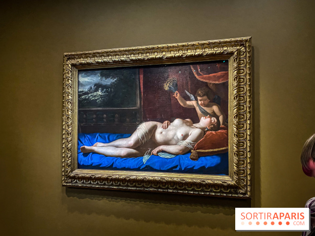Exposition Artemisia, héroïne de l'art au musée Jacquemart-André - IMG 3499