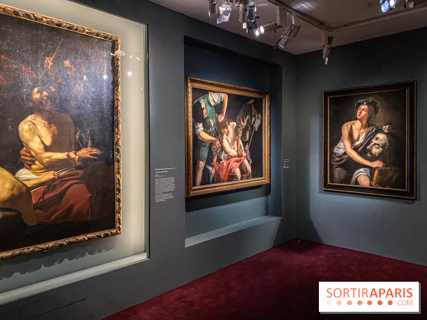 Exposition Artemisia, héroïne de l'art au musée Jacquemart-André - IMG 3522