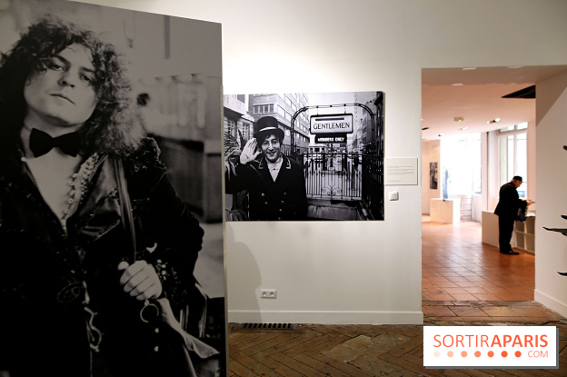 David Bowie, Mr Jones’ Long Hair, nos photos de l'expo à Paris - Expo Bowie 9 fotor 2025032121217