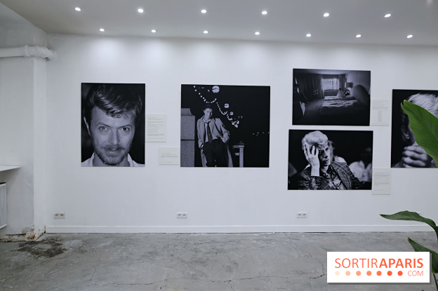 David Bowie, Mr Jones’ Long Hair, nos photos de l'expo à Paris - Expo Bowie 15