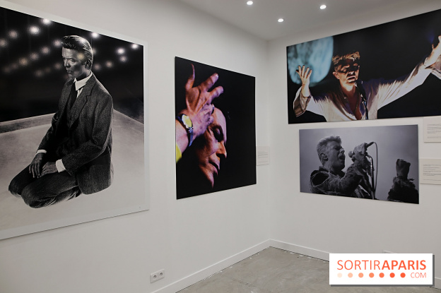 David Bowie, Mr Jones’ Long Hair, nos photos de l'expo à Paris - Expo Bowie 21 fotor 20250321211416