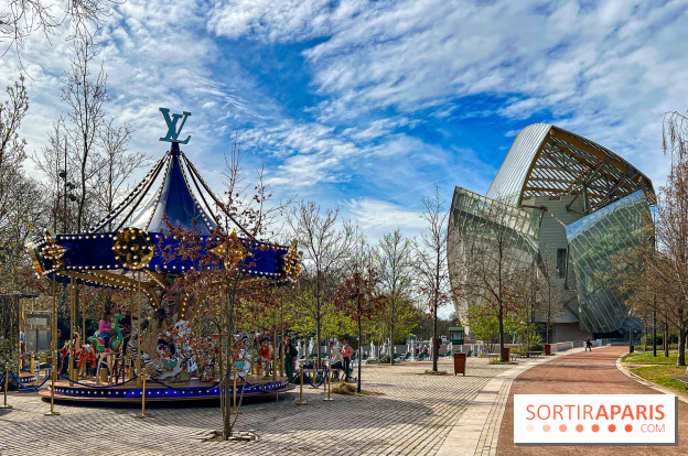 Le Carrousel Louis Vuitton s'installe au Jardin d'Acclimatation  - image00004