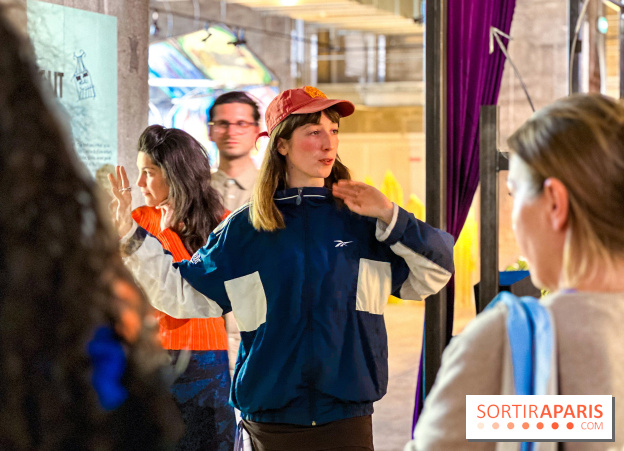 Magasins Généraux : l'exposition gratuite, loufoque et décalée de Valentine Gardiennet à Pantin (93) - image00054
