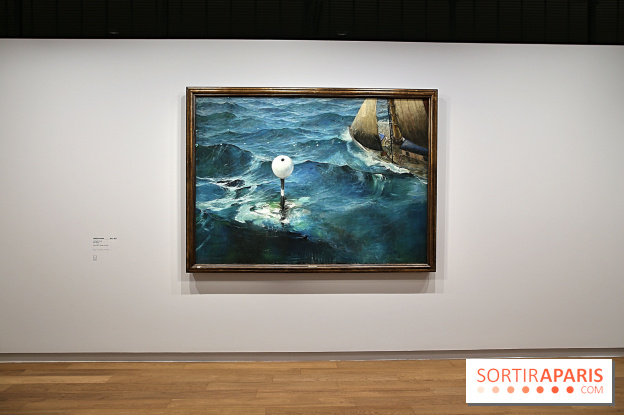 Christian Krohg, une expo dédiée au peintre norvégien au Musée d'Orsay, nos photos - Expo Christian Krohg Musée Orsay Mars 2025 1 fotor 20250324171451