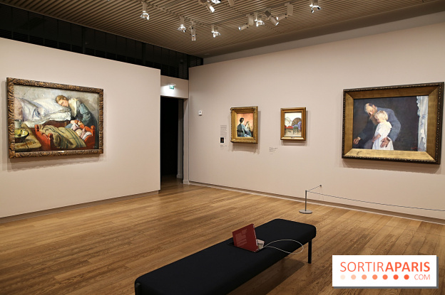 Christian Krohg, nos photos de l'exposition dédiée au peintre norvégien au Musée d'Orsay - Expo Christian Krohg Musée Orsay Mars 2025 12 fotor 20250324171159