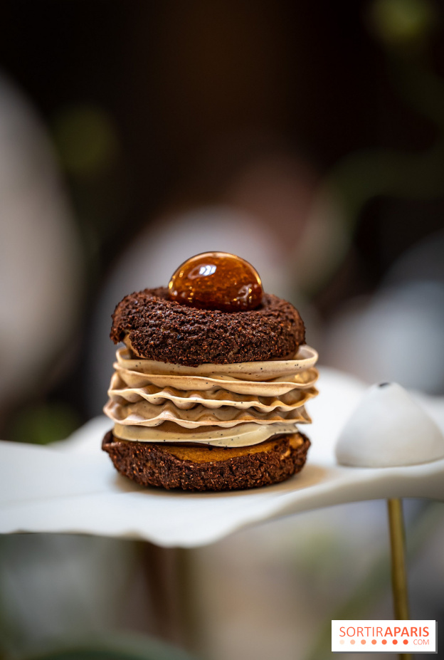 Tea time de Pâques du Peninsula Paris 2025 - A7C03054