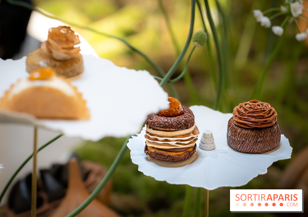 Tea time de Pâques du Peninsula Paris 2025 - A7C03052