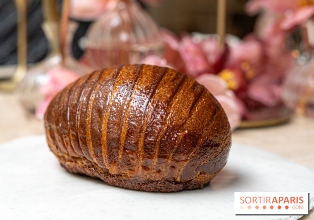 Le Tea Time de Pâques et du Printemps du Four Seasons George V Paris 2025 - A7C03135 2