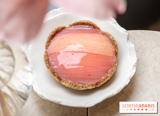 Le Tea Time de Pâques et du Printemps du Four Seasons George V Paris 2025 - A7C03171 2