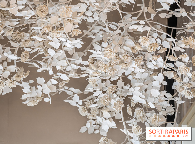 Le Tea Time de Pâques et du Printemps du Four Seasons George V Paris 2025 - A7C03137