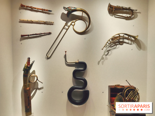 Musique et République : l'exposition gratuite se dévoile en images aux Archives nationales - fotor 1742900664813