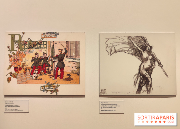 Musique et République : l'exposition gratuite se dévoile en images aux Archives nationales - fotor 1742900385740