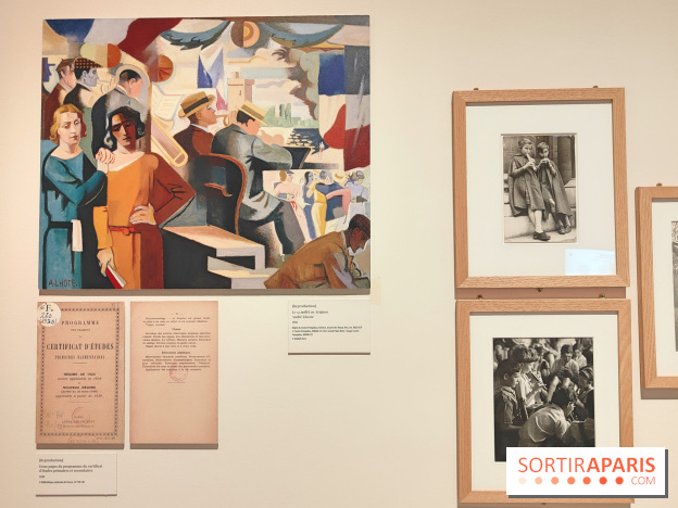 Musique et République : l'exposition gratuite se dévoile en images aux Archives nationales - fotor 1742900201253