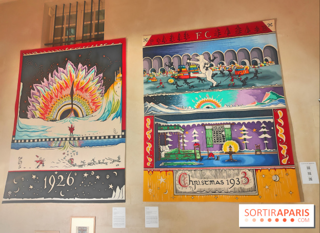 Tolkien en tapisserie : l'exposition gratuite et originale au Collège des Bernardins - fotor 1742988900594