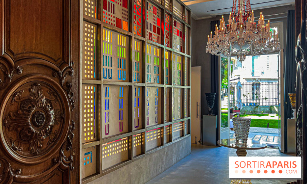 Le Jardin : le nouveau restaurant-terrasse bucolique d'Alain Ducasse chez Baccarat  - image00025