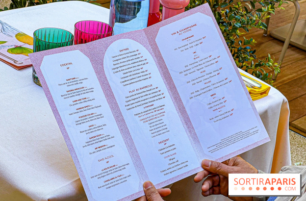 Le Jardin : le nouveau restaurant-terrasse bucolique d'Alain Ducasse chez Baccarat  - image00029