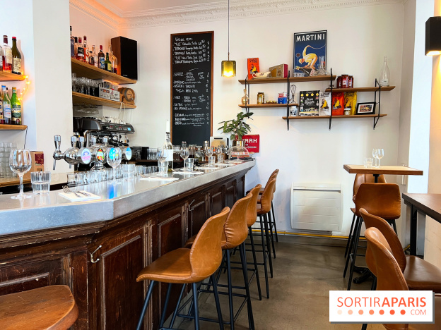 Bistrotto - Décoration