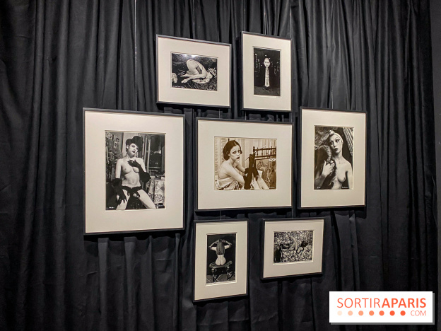 Exposition Irina Ionesco aux galeries Rachel Hardouin et La Lison