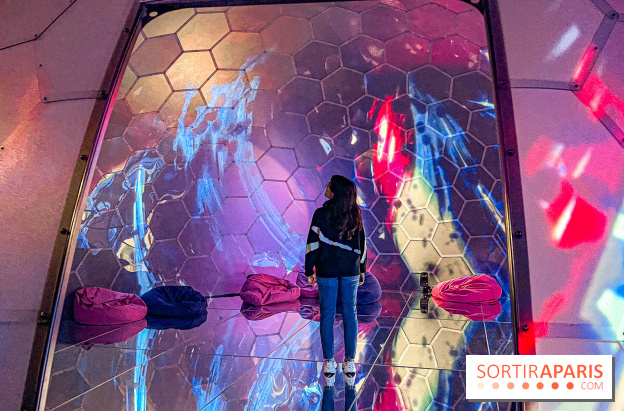 Bubble Planet : l'expérience immersive dans le royaume des bulles éclate enfin à Paris - image00013