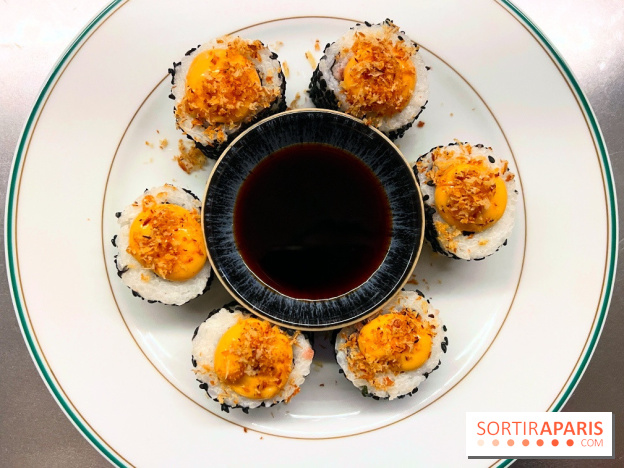 Les Amoureuses Bis - Maki thon rouge