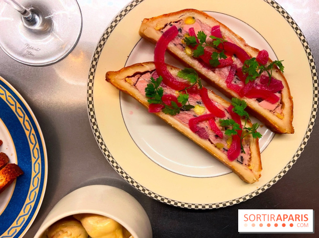 Les Amoureuses Bis - Pâté en croûte