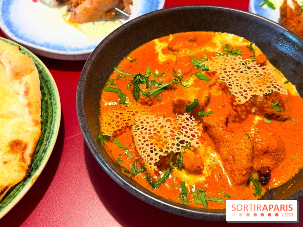 Kuna Bada - Butter chicken