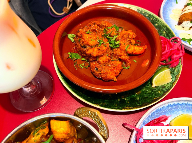 Kuna Bada - Crevettes coco