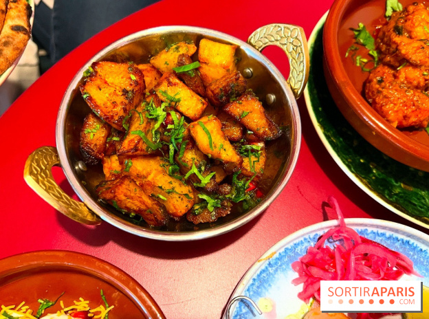 Kuna Bada - Pommes de terre épicées