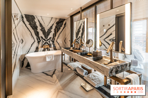 L'Hôtel Sax à Paris se dévoile - les photos - A7C04717