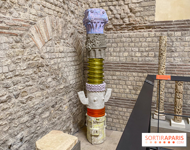 Exposition Convoquer les Chimères au Musée de Cluny - IMG 3700