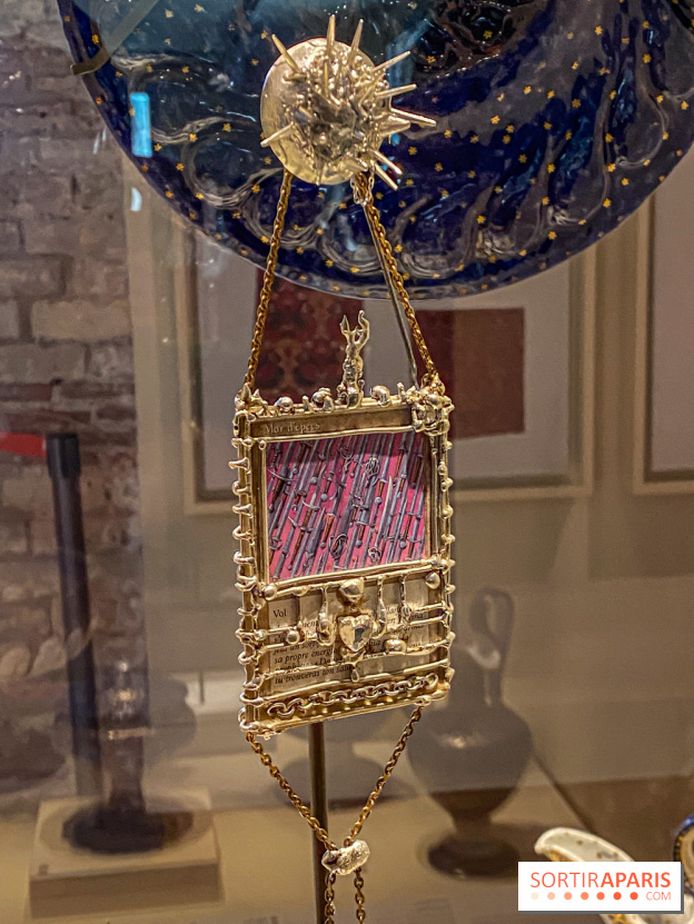 Exposition Convoquer les Chimères au Musée de Cluny - IMG 3724