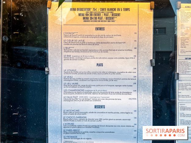 Bistrot Là-Haut à Suresnes