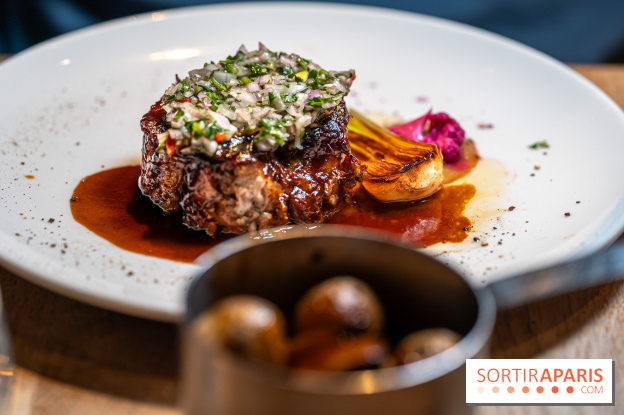 Bistrot Là-Haut à Suresnes