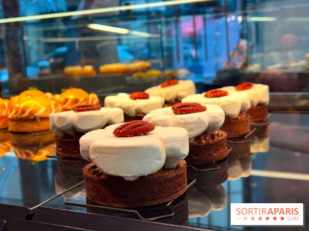 Boutique Quelque Part La Matière - Pâtisseries