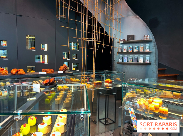 Boutique Quelque Part La Matière - Pâtisseries