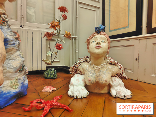 Des Chimères : l'exposition mystique à découvrir au musée Gustave Moreau, nos photos - fotor 1743191075817