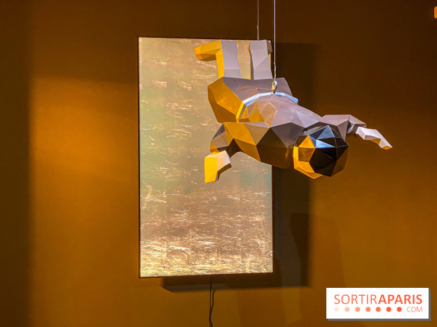 Exposition As Above So Below de Mark Leckey à Lafayette Anticipations