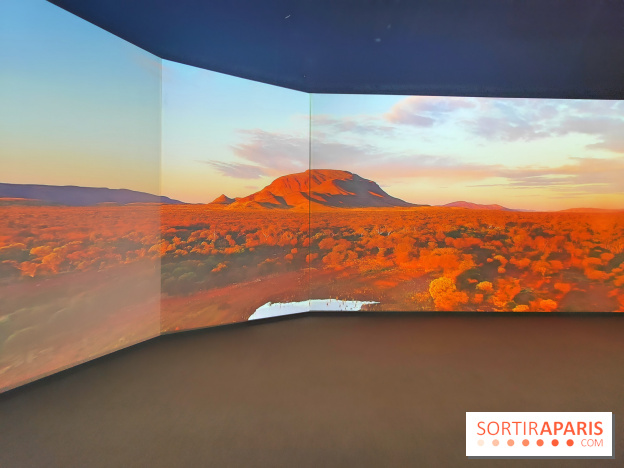 Déserts : l'exposition scientifique se dévoile au Muséum d'Histoire naturelle de Paris - fotor 1743502213353